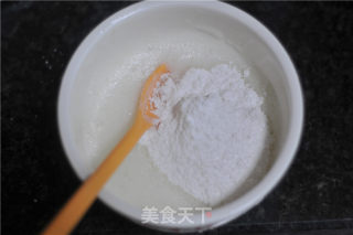 蔬菜汁彩虹甜甜圈的做法步骤：17