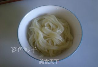 解暑酸甜冷面的做法步骤：5
