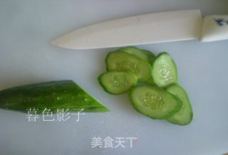 解暑酸甜冷面的做法步骤：8