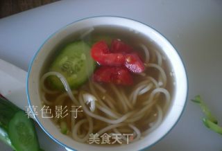 解暑酸甜冷面的做法步骤：10