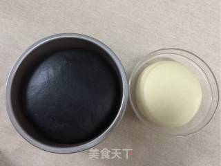 亲密的米奇和米妮的做法步骤：4