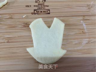 亲密的米奇和米妮的做法步骤：10