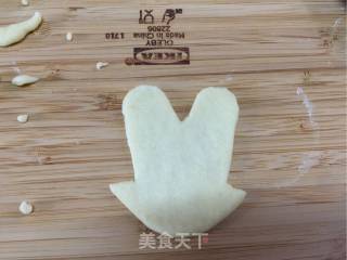 亲密的米奇和米妮的做法步骤：11