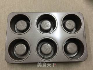 奶油黑杯子的做法步骤：1