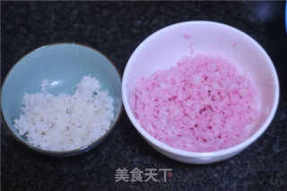 花朵寿司的做法步骤：5