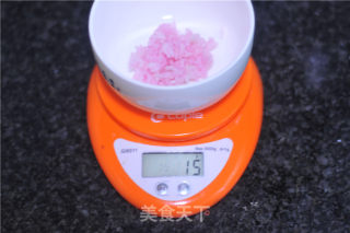 花朵寿司的做法步骤：7