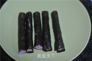 花朵寿司的做法步骤：11