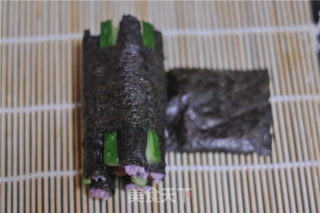 花朵寿司的做法步骤：17