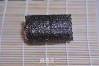 花朵寿司的做法步骤：21