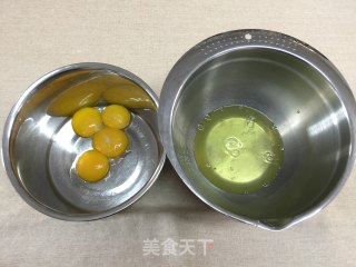 迷你红丝绒裸蛋糕的做法步骤：1