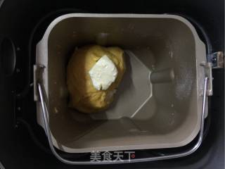 南瓜汉堡包的做法步骤：4
