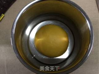 南瓜汉堡包的做法步骤：5