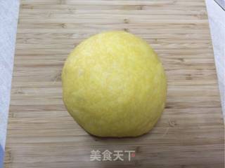 南瓜汉堡包的做法步骤：8