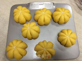 南瓜汉堡包的做法步骤：15