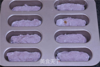 葡萄果汁软欧包的做法步骤：12