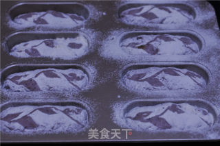葡萄果汁软欧包的做法步骤：15