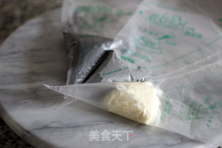 小鸟立体造型蛋糕的做法步骤：9