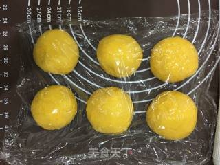 胡萝卜面包的做法步骤：4