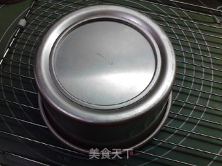 黑米戚风蛋糕的做法步骤：14