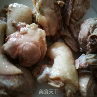 冬瓜海米老鸭汤的做法步骤：3