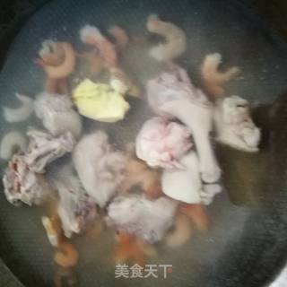冬瓜海米老鸭汤的做法步骤：5