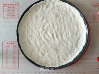 薄脆辣牛披萨的做法步骤：6