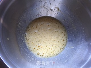 苹萝蛋糕的做法步骤：1