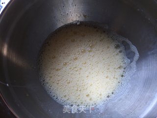 苹萝蛋糕的做法步骤：2