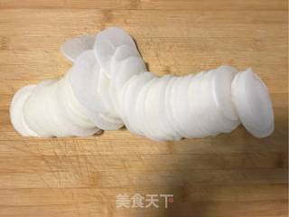 橙味酸甜萝卜的做法步骤：1