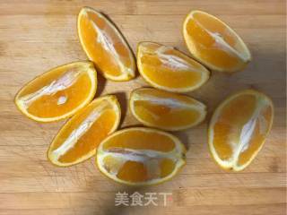 橙味酸甜萝卜的做法步骤：3