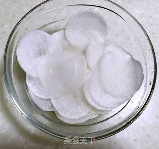 橙味酸甜萝卜的做法步骤：5