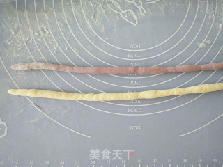 棒棒糖馒头的做法步骤：7