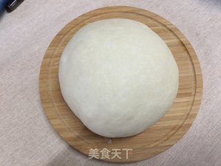 紫薯椰蓉手撕吐司的做法步骤：3