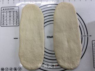紫薯椰蓉手撕吐司的做法步骤：5