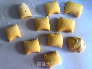 小蜜蜂馒头的做法步骤：5