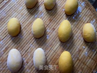 小蜜蜂馒头的做法步骤：6