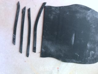 小蜜蜂馒头的做法步骤：11
