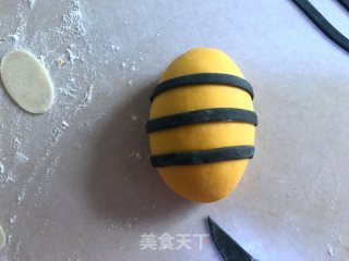 小蜜蜂馒头的做法步骤：12
