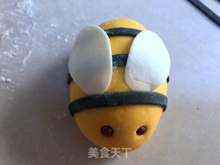 小蜜蜂馒头的做法步骤：13