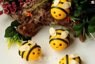 小蜜蜂馒头的做法步骤：20