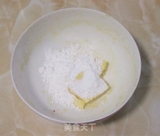 巧克力曲奇的做法步骤：1