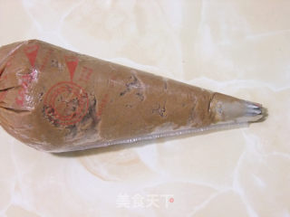 巧克力曲奇的做法步骤：7