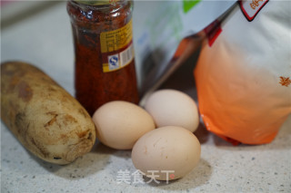 藕遇小蛋糕的做法步骤：1