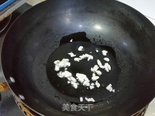 豆腐炒四季豆的做法步骤：4