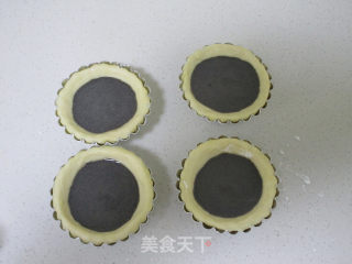 黑芯蛋挞的做法步骤：14
