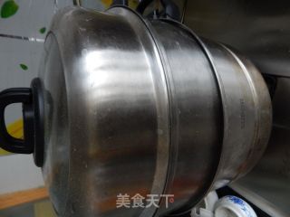 紫薯馒头的做法步骤：12