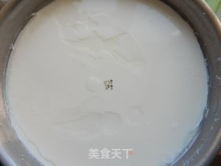 草苺酸奶冰棒的做法步骤：1