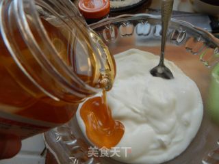 草苺酸奶冰棒的做法步骤：3