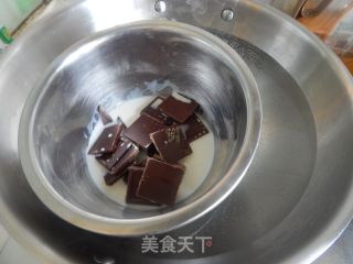 双色慕斯蛋糕的做法步骤：3