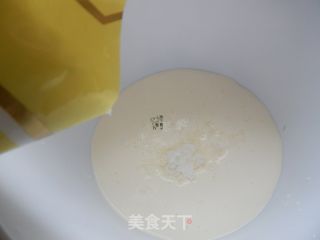 双色慕斯蛋糕的做法步骤：5